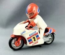 Playmobil 3303 -Motorcycle Racing Rider