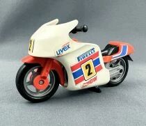 Playmobil 3303 -Motorcycle Racing Rider