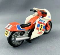 Playmobil 3303 -Motorcycle Racing Rider