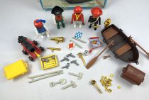 Playmobil 3480 - Pirates - Le trésor des Pirates - 1983/84