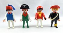 Playmobil 3480 - Pirates - Le trésor des Pirates - 1983/84