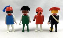 Playmobil 3480 - Pirates - Le trésor des Pirates - 1983/84