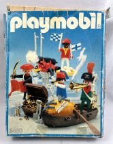 Playmobil 3480 - Pirates - Le trésor des Pirates - 1983/84
