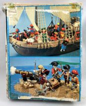 Playmobil 3480 - Pirates - Le trésor des Pirates - 1983/84