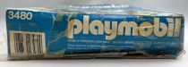 Playmobil 3480 - Pirates - Le trésor des Pirates - 1983/84