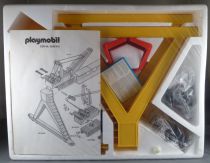 Playmobil 4210 - Man Crane - Mint in Sealed Box