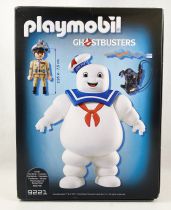 Playmobil Ghostbusters - Stay Putf (Marshmallow Man) & Stantz n°9221