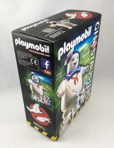 Playmobil Ghostbusters - Stay Putf (Marshmallow Man) & Stantz n°9221