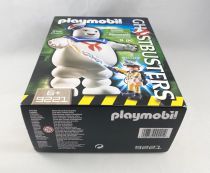 Playmobil Ghostbusters - Stay Putf (Marshmallow Man) & Stantz n°9221