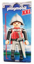 Playmobil XXL (25.6inch) - Medieval Soldier Ref.4895