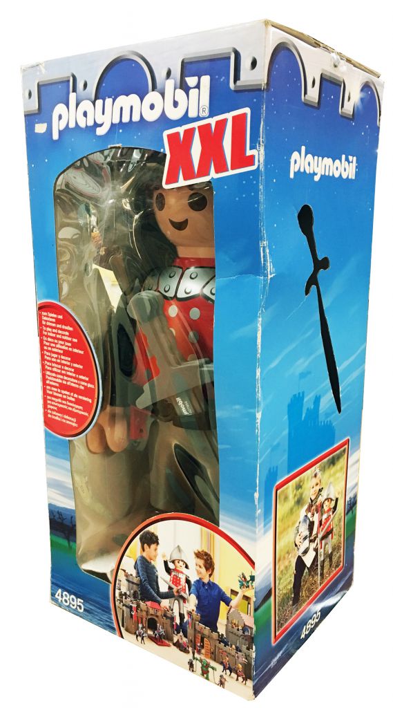 PLAYMOBIL XXL Pirate Figure : : Toys