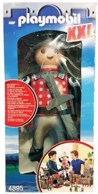 Playmobil XXL (65cm) - Soldat M�di�val Ref.4895