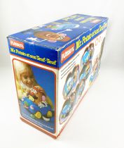 Playskool 1986 - Mr. Potato et son Teuf-Teuf (occasion boite)