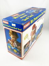 Playskool 1986 - Mr. Potato Head & His Funny-Faced Car (loose w/box)