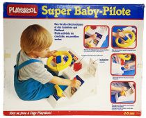 Playskool 1986 - Super Baby-Pilote (Super Sound Driver)