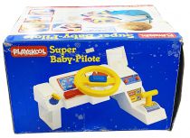 Playskool 1986 - Super Baby-Pilote (Super Sound Driver)