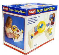 Playskool 1986 - Super Baby-Pilote (Super Sound Driver)