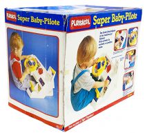 Playskool 1986 - Super Baby-Pilote (Super Sound Driver)
