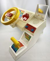 Playskool 1986 - Super Sound Driver