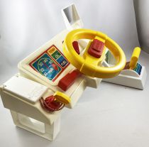 Playskool 1986 - Super Sound Driver