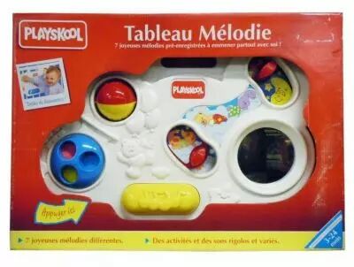 Playskool 1993 - Tableau M�lodie
