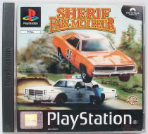 PlayStation 1 - Sherif Fais Moi Peur! (Version PAL)