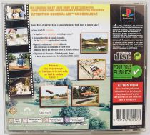 PlayStation 1- The Dukes of Hazzard (PAL version)