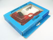 Pneuma.Tir - Syljeux France - Red Translucent Gun (mint in box)