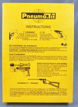 Pneuma.Tir (Pneumatir) - \ Classical\  Black Gun (mint in box)