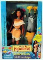 Pocahontas - Braided Beauty Pocahontas - Mattel Doll 1995 (ref.13332)