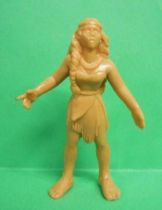 Pocahontas - Figurine Monochrome Yolanda - Pocahontas 