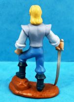 Pocahontas - Figurine PVC - John Smith
