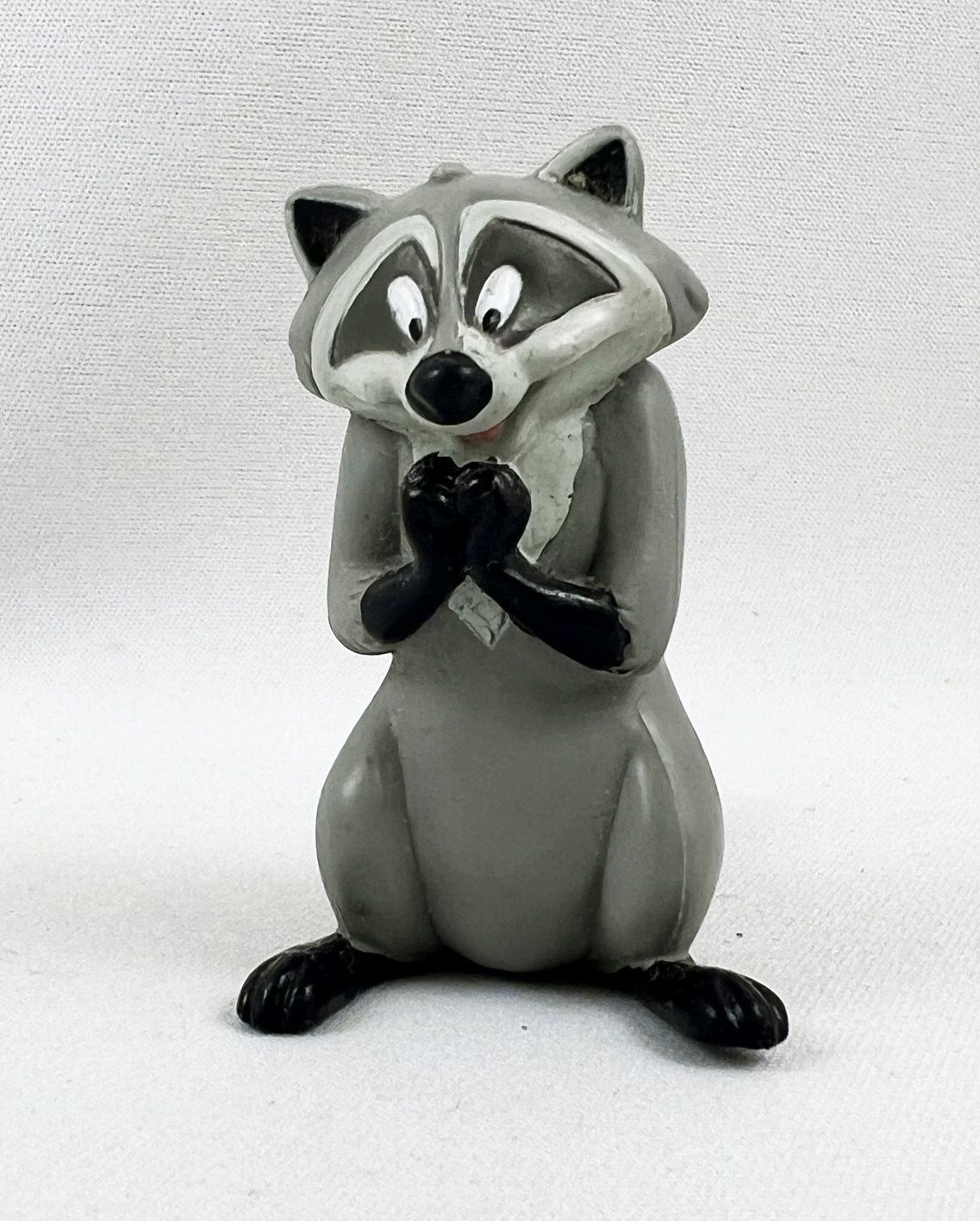 Pocahontas Figurine PVC Applause Meeko