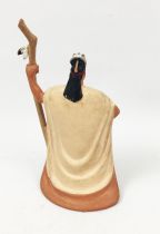 Pocahontas - Figurine PVC Bullyland - Chef Powhatan