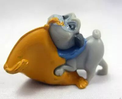 Pocahontas - Figurine PVC Nestl� - Percy