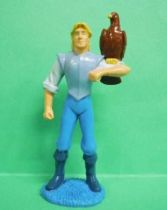 Pocahontas - Figurine PVC Panini - John Smith 