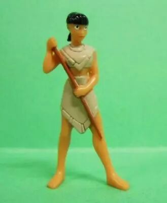 Pocahontas - Nestl� Plastic Figure - Nakoma