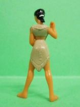 Pocahontas - Nestlé Plastic Figure - Nakoma