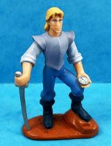 Pocahontas - PVC figure - John Smith