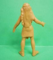 Pocahontas - Yolande Monochromic Figure - Pocahontas