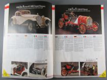 Pocher 1993 Catalog A4 28 Color Pages