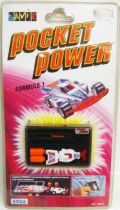 Pocket Power - Formula 1 Race Car - Sega Savie
