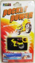 Pocket Power - Grand Prix Motorcycle - Sega Savie