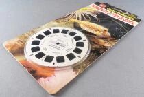 Poissons de la Mer de Corail - 1 Disque View-Master 3D Neuf Blister R&eacute;f. BD 118-4-F
