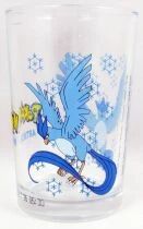 Pokemon - Collectible Mustard Glass - Articuno