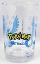 Pokemon - Collectible Mustard Glass - Articuno