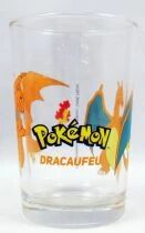 Pokemon - Collectible Mustard Glass - Charizard