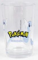 Pokemon - Collectible Mustard Glass - Dratini