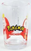 Pokemon - Collectible Mustard Glass - Fuecoco