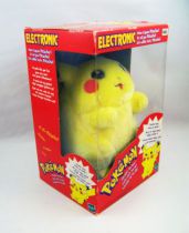 Pokémon - Hasbro - Mon Copain Pikachu ! (Peluche Electronique)